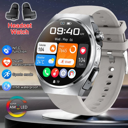 Smart Tique Watch