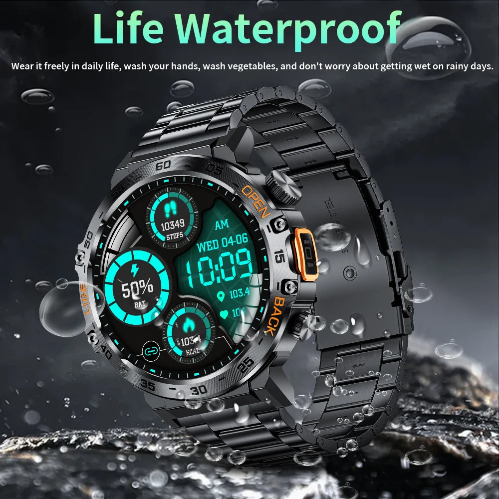 Waterproof Watch