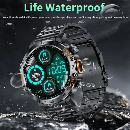 Waterproof Watch