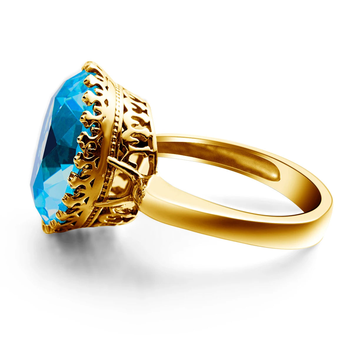 Blue Sky Ring