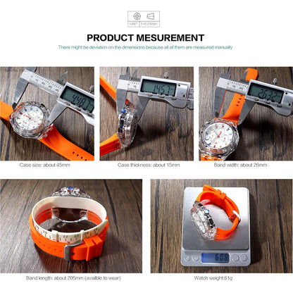 Aurum Time Watch