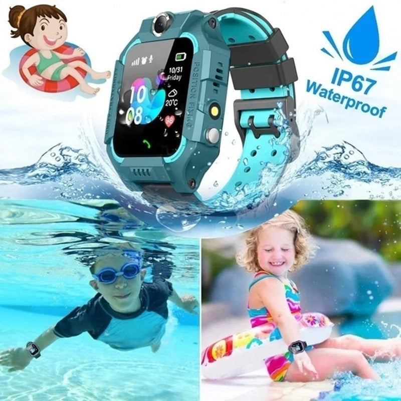 Moon Steps Watch