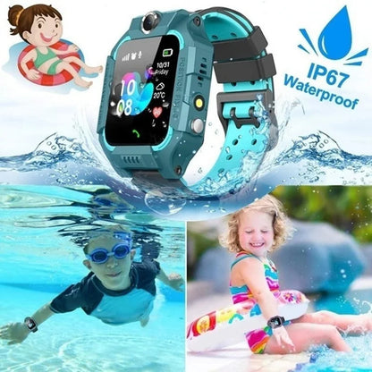 Moon Steps Watch