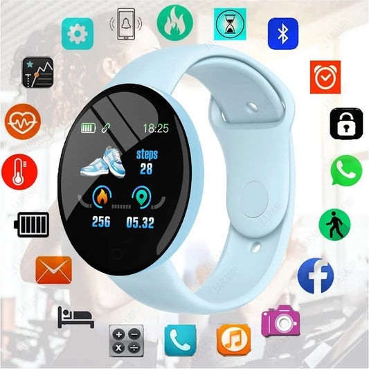 Smart Tikid Watch