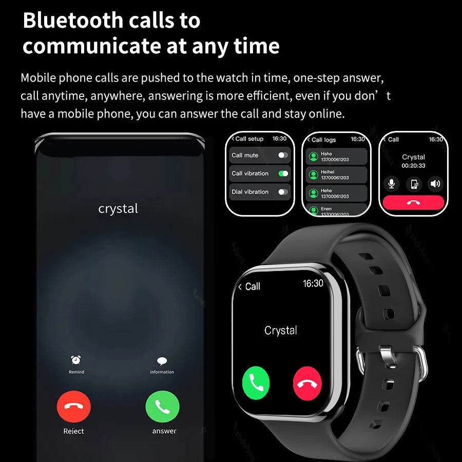 Modyst Watch