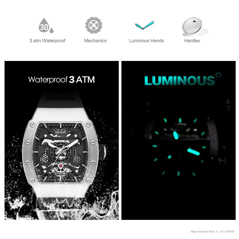 Automatic Mechanical Watch