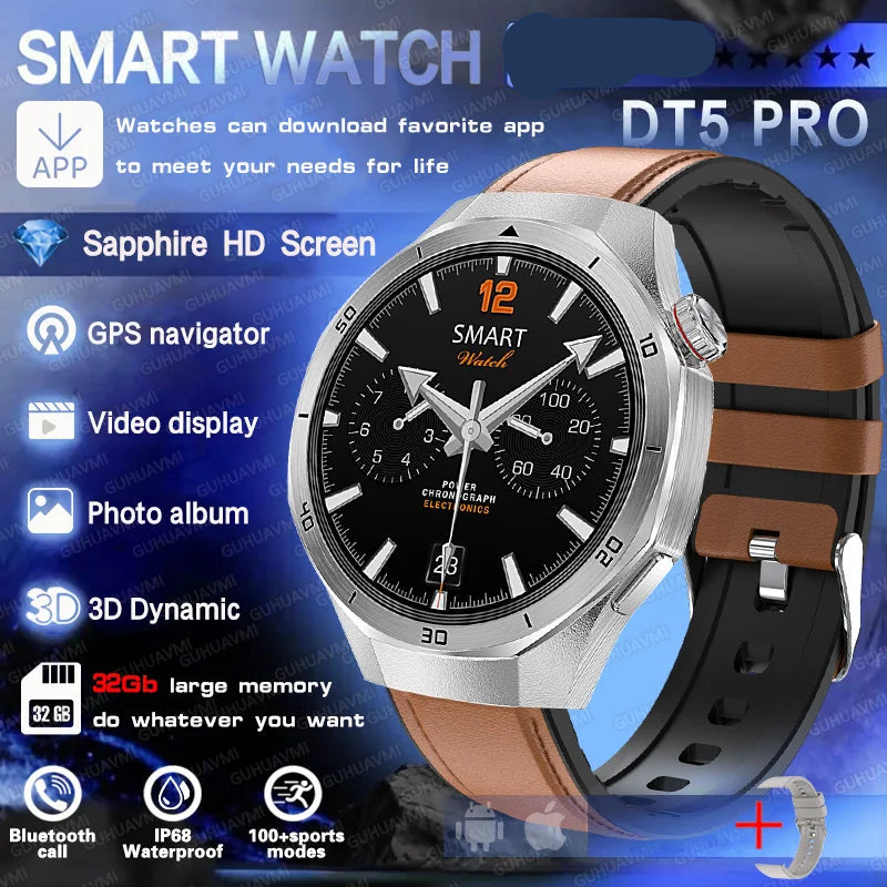 DT5 Watch