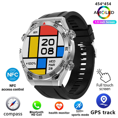 GPS Tracker Watch