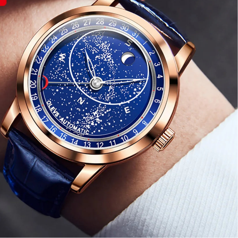 Moon Sky Watch