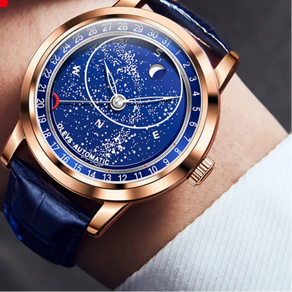 Moon Sky Watch