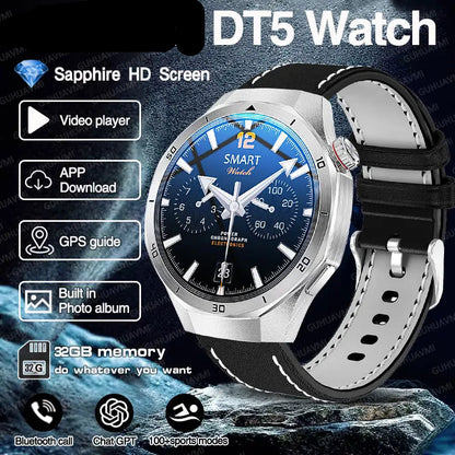 DT5 Watch