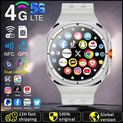 Ultra Smart Watch