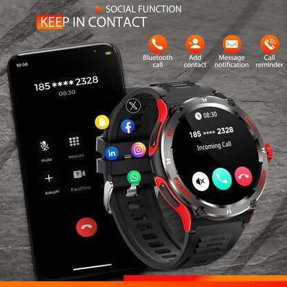 KT76 Smart Watch