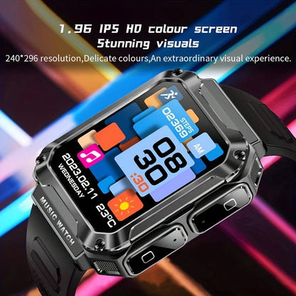 T93 TWS Smartwatch