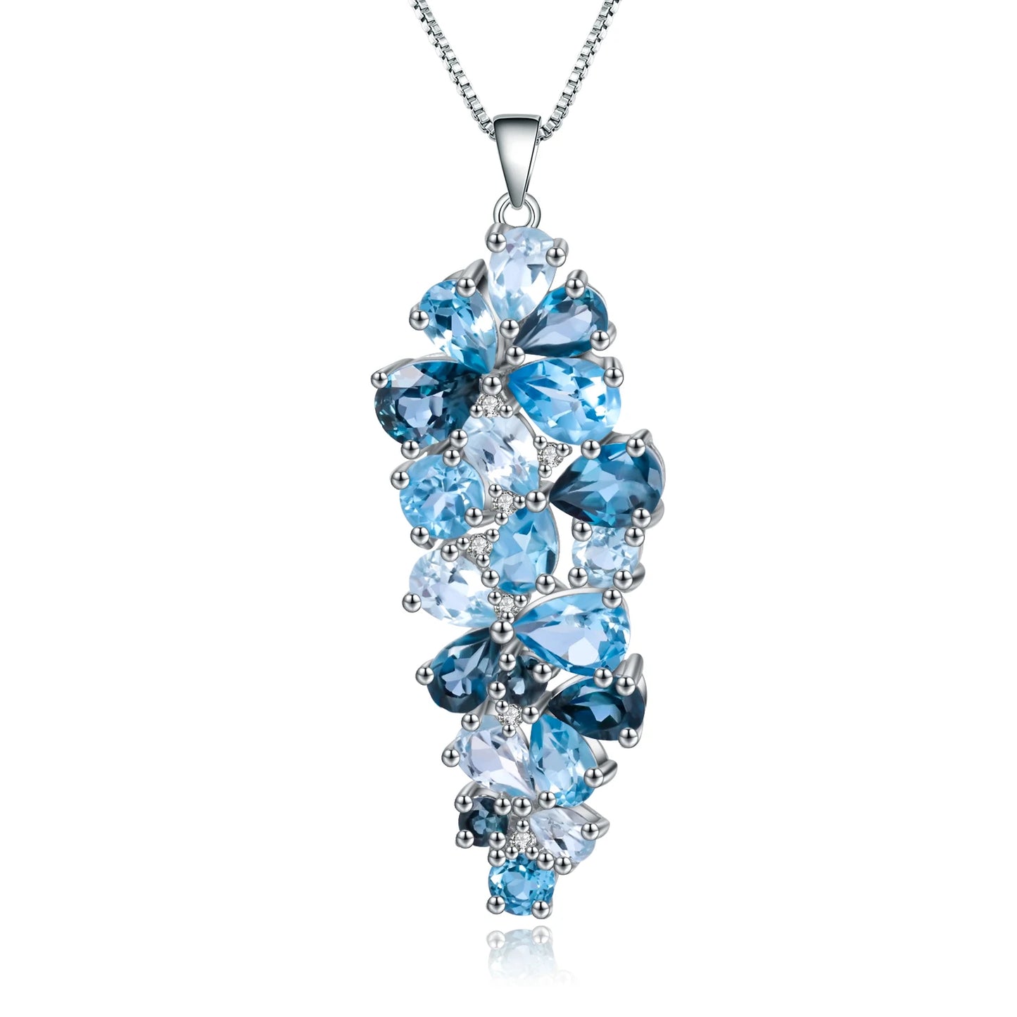 Blou Galaxy Necklace