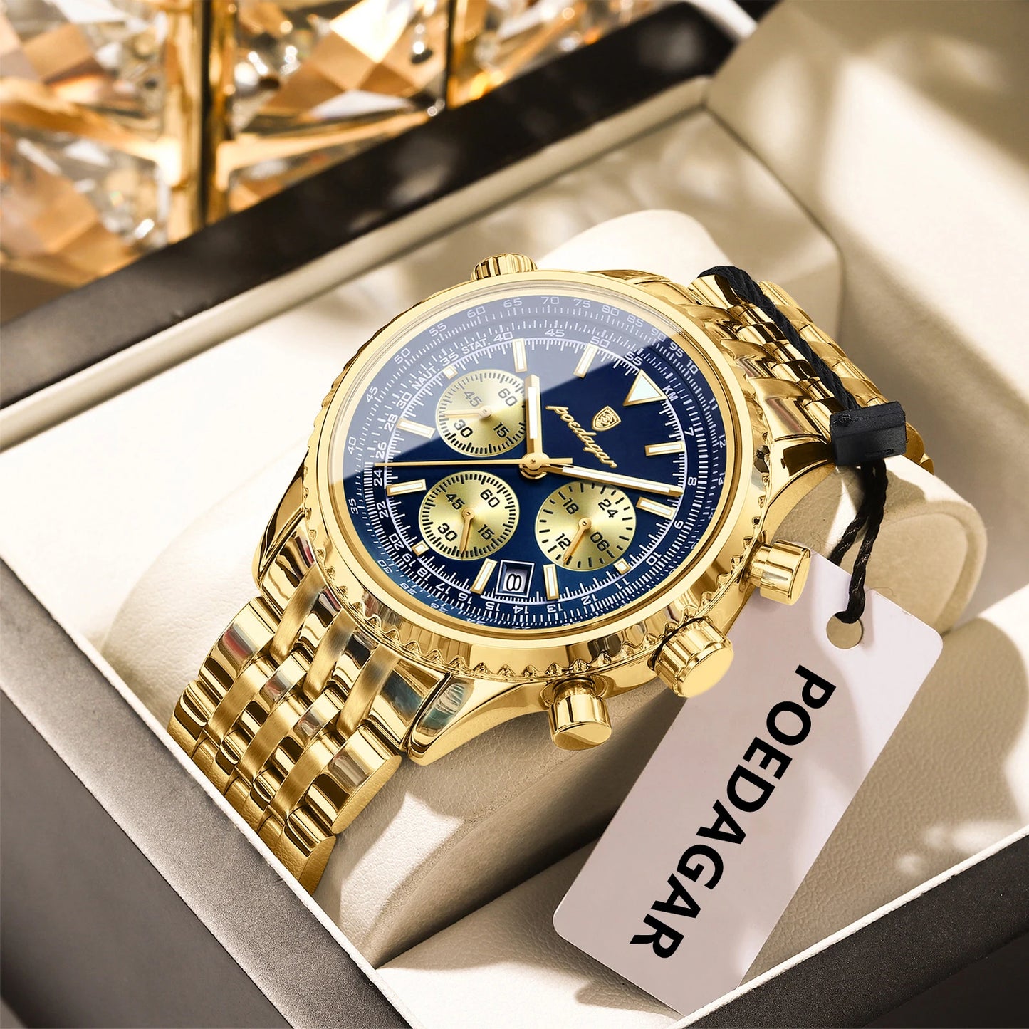 Lumix Watch