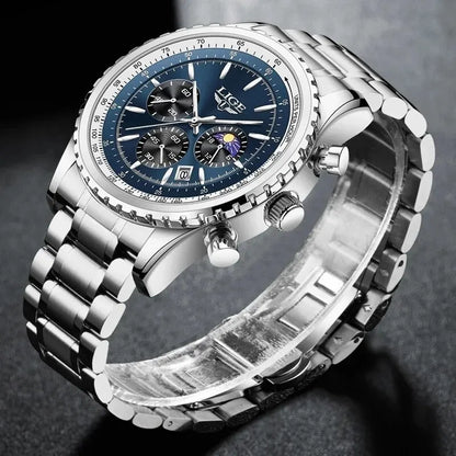 Wesley Crown Watch
