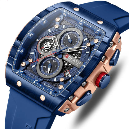 Velour Watch