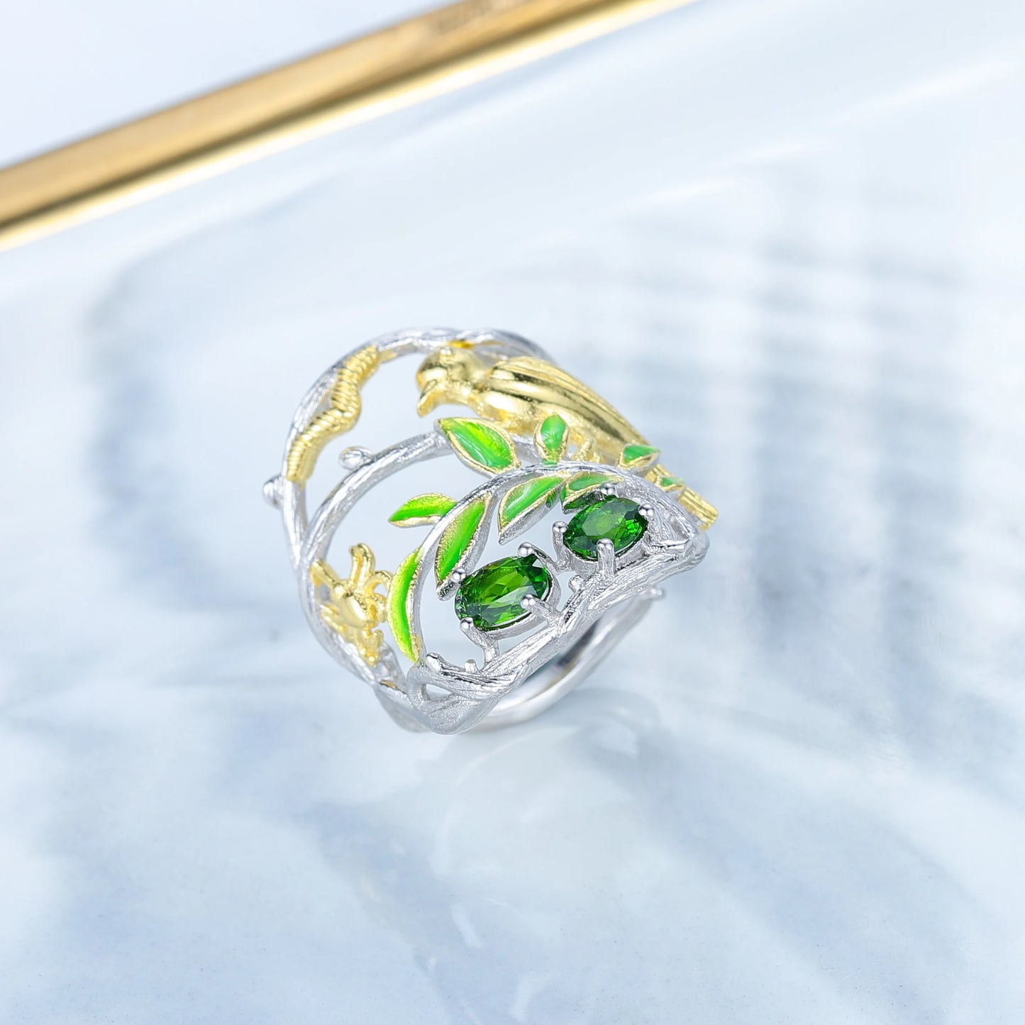 Birthstone Ring