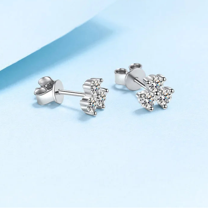 Shimmer Soul Earring