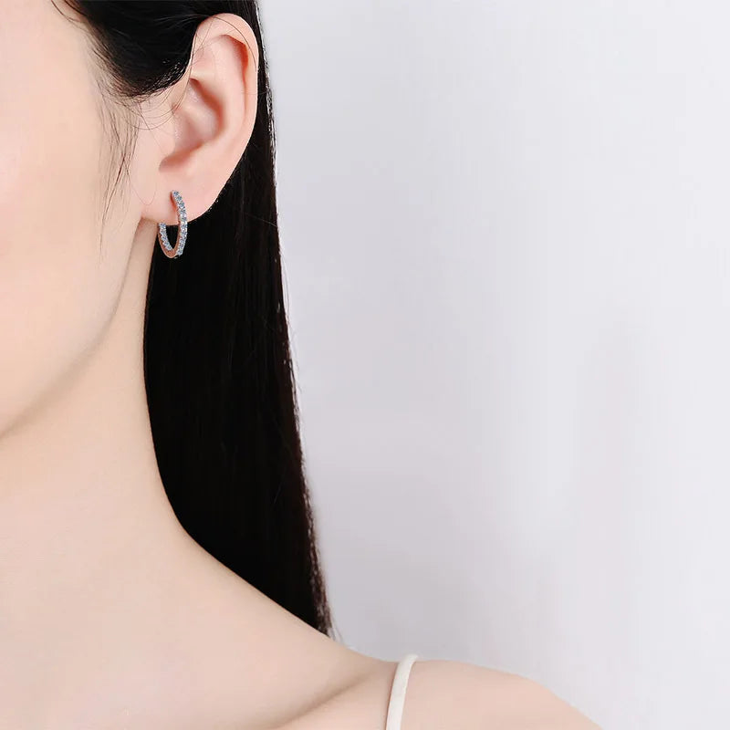 Noble Gleam Earring