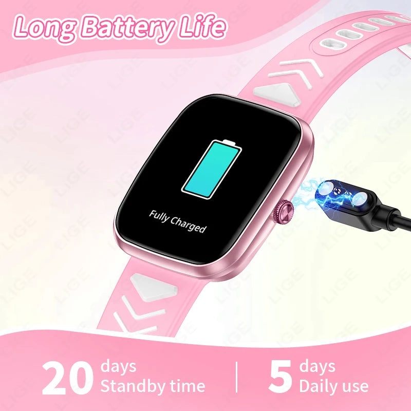 Smartwatch Teenage