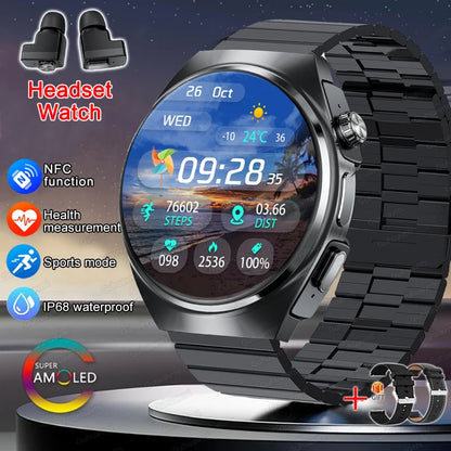 Smart Tique Watch