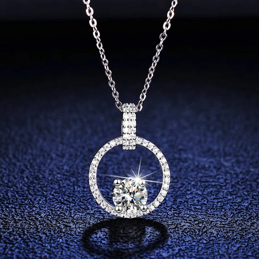 Stellar Silk Necklace