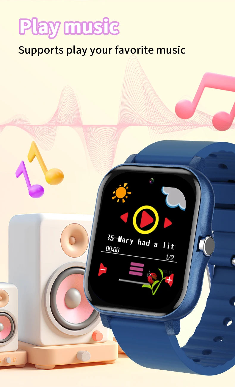 Snap Time Watch