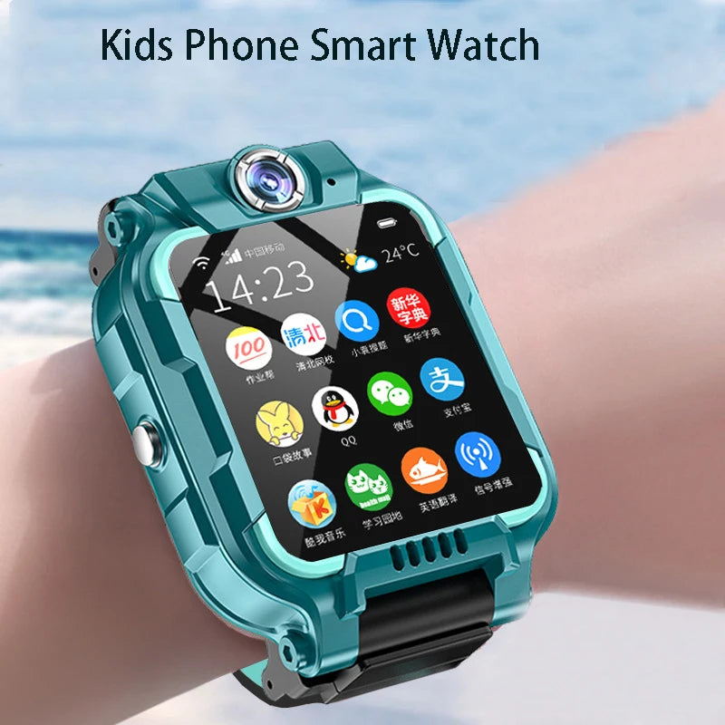 Moon Steps Watch