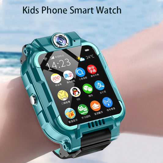 Moon Steps Watch