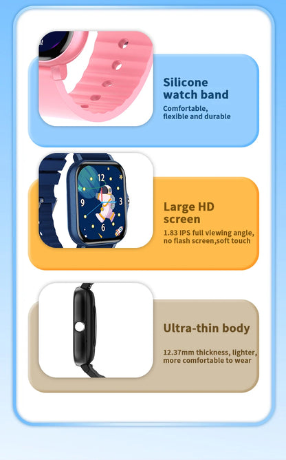 Snap Time Watch