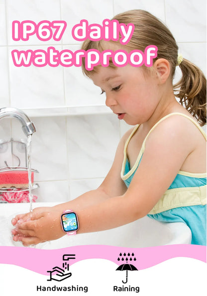 Smartwatch Teenage