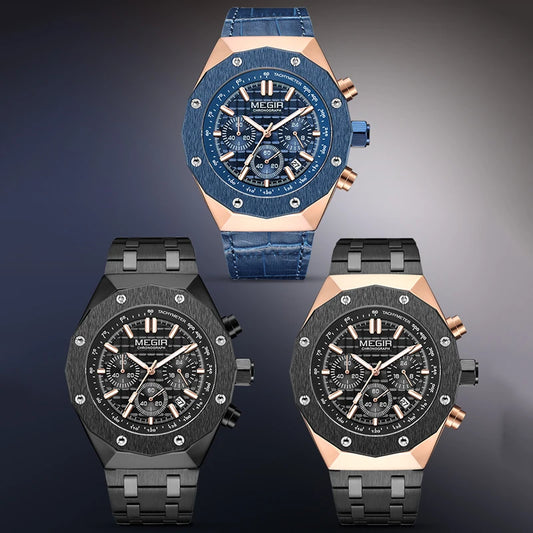 Myraxe Watch