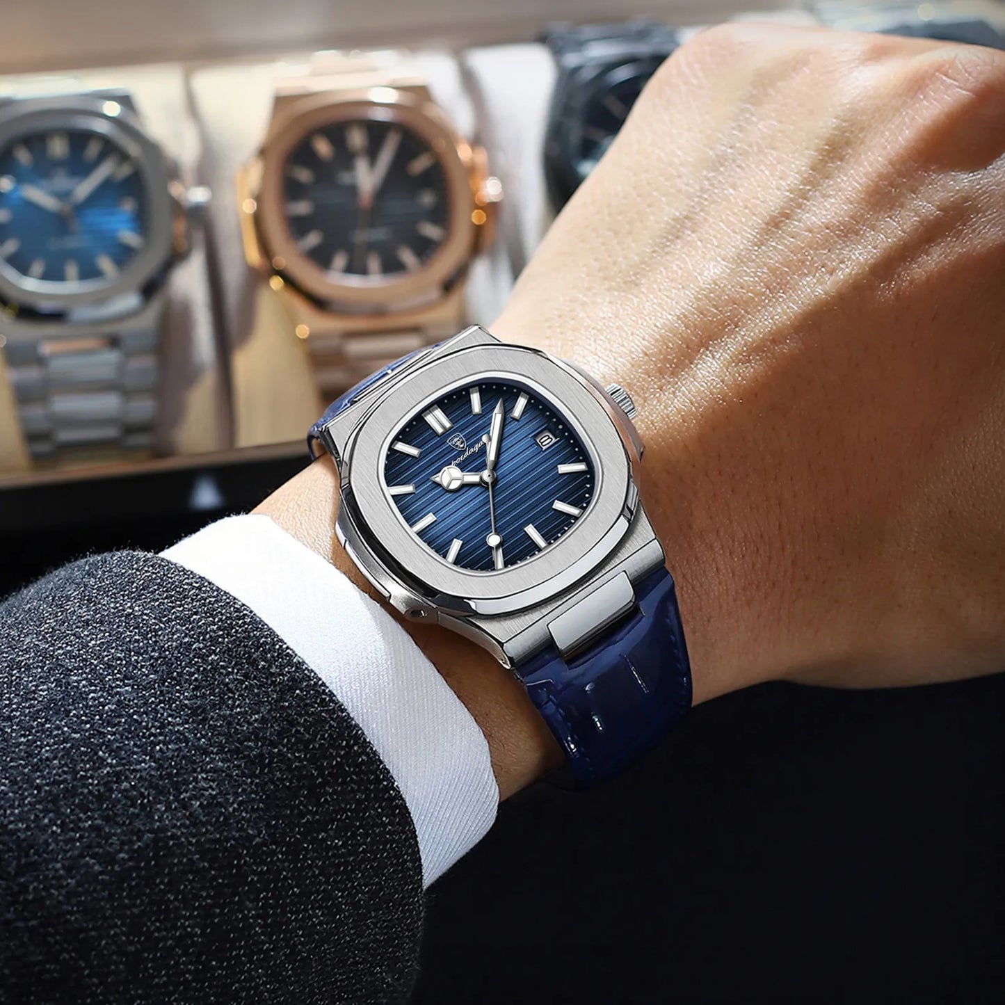 Delicate Watch