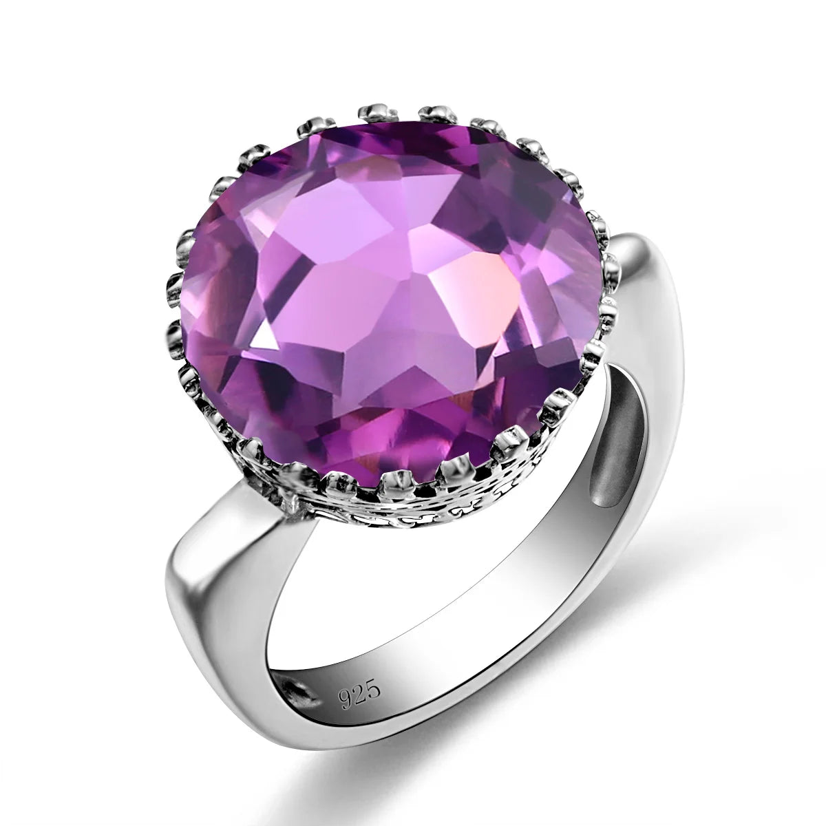 Blue Sky Ring