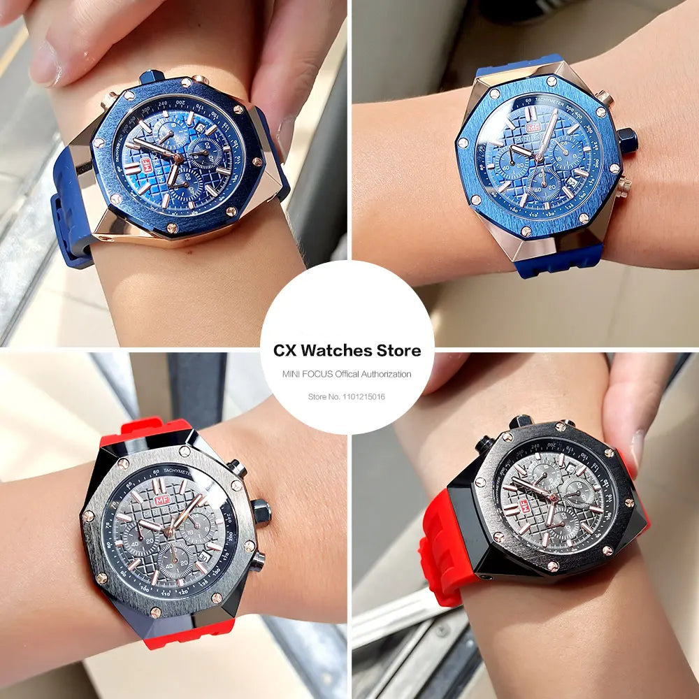 Fynor Watch