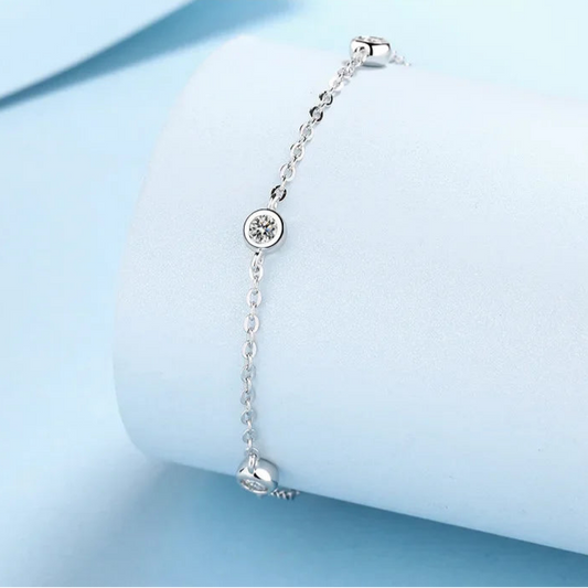 Silent Shine Bracelet