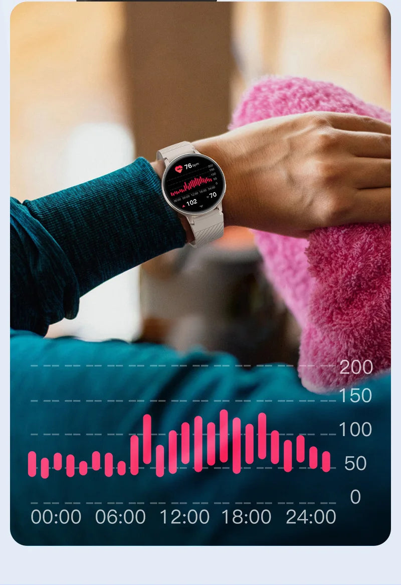 Elegance Touch Watch