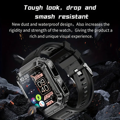 T93 TWS Smartwatch