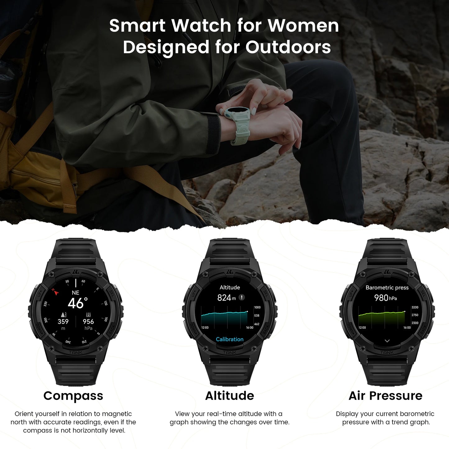 Active Pulse Watch