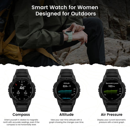 Active Pulse Watch