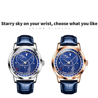 Moon Sky Watch