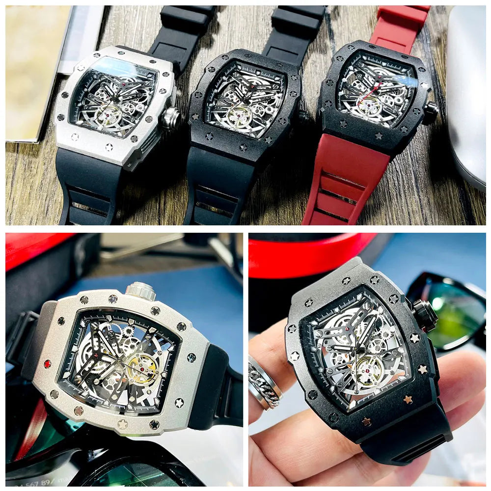 Eternal Pulse Watch