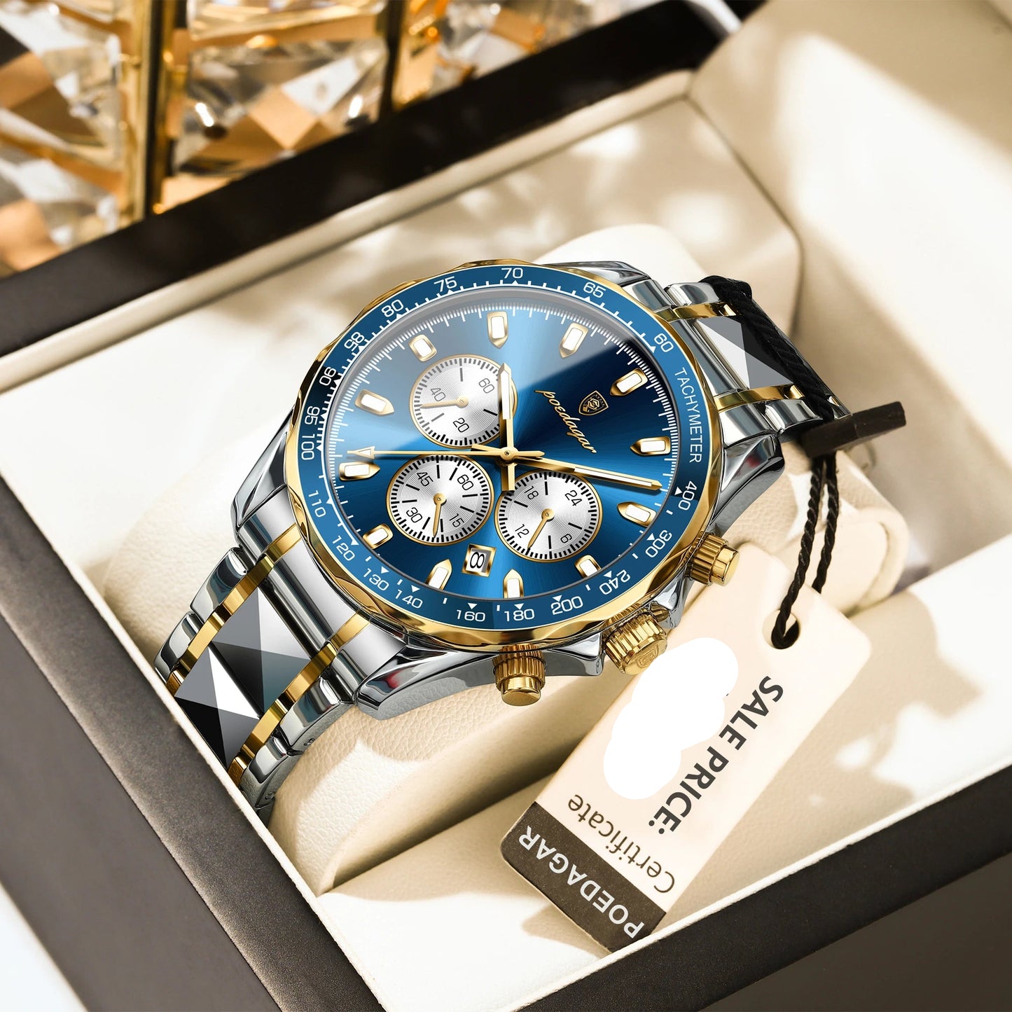 Trendy Men's Watch