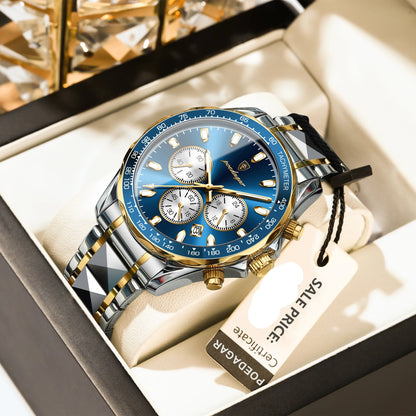 Trendy Men's Watch