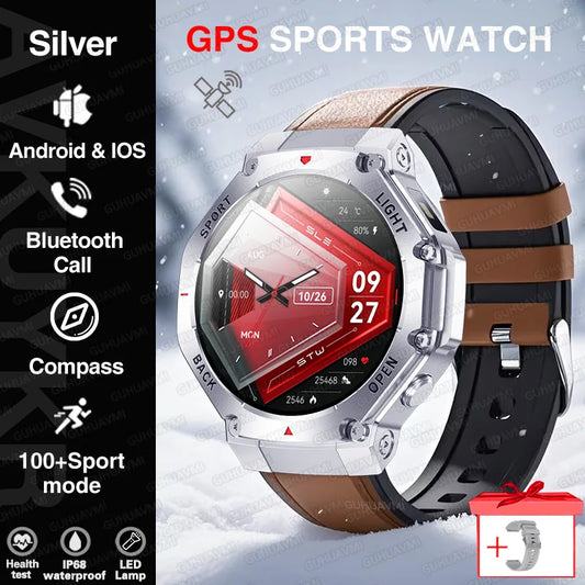 Chronos Legacy Watch