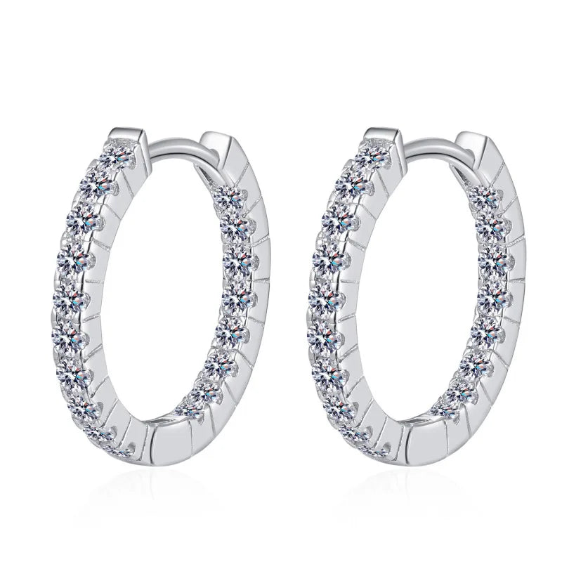 Noble Gleam Earring