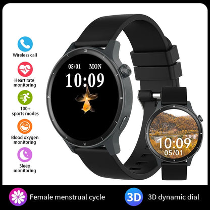 Digital Leaf Watch