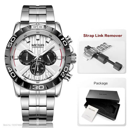 CrownLine Watch